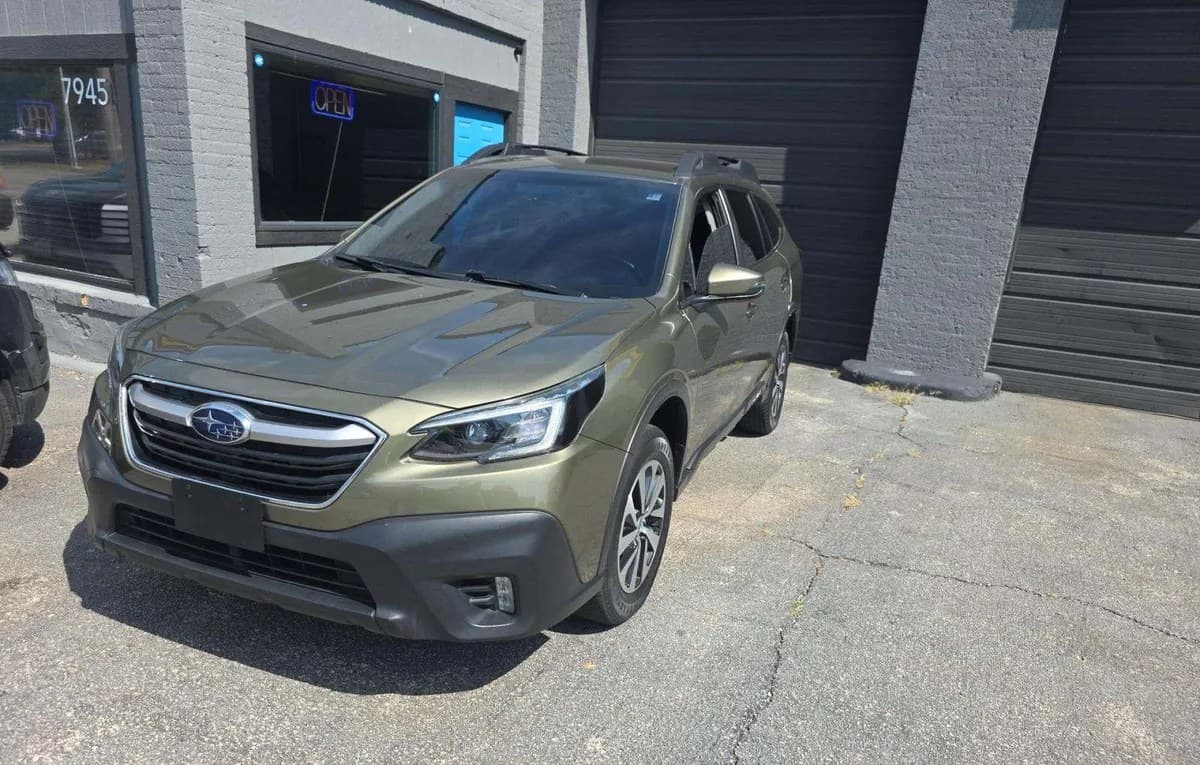 2020 SUBARU OUTBACK PREMIUM 2