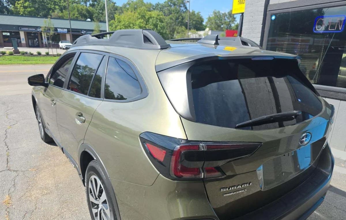 2020 SUBARU OUTBACK PREMIUM 3
