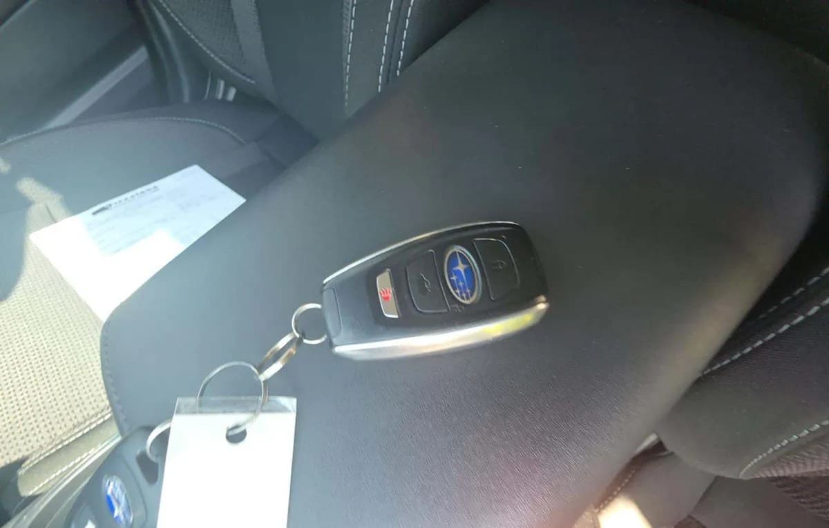 2020 SUBARU OUTBACK PREMIUM 5