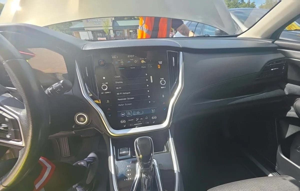 2020 SUBARU OUTBACK PREMIUM 7