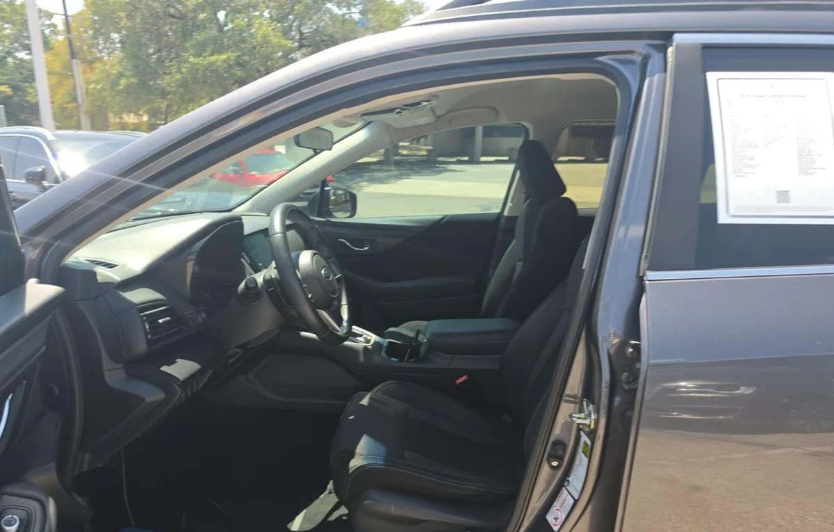 2020 SUBARU OUTBACK Premium 4