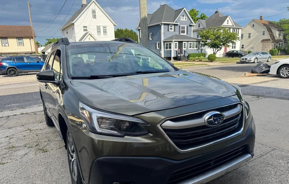 2022 SUBARU OUTBACK Premium 2