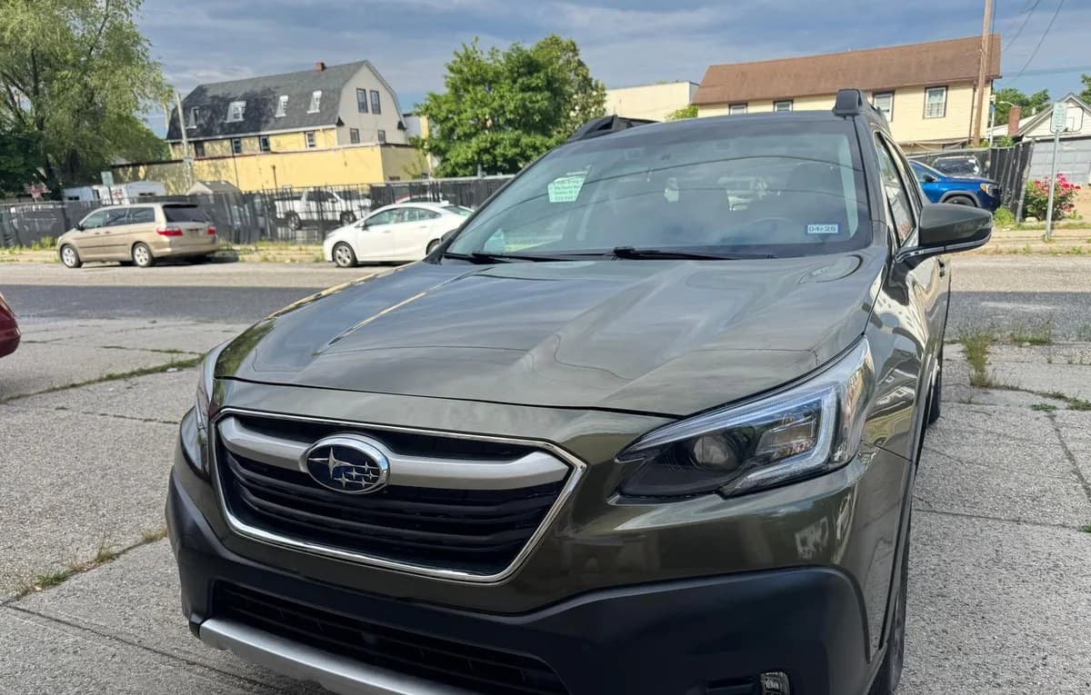2022 SUBARU OUTBACK Premium 3