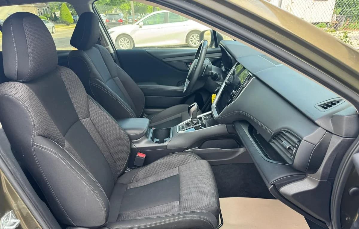2022 SUBARU OUTBACK Premium 7