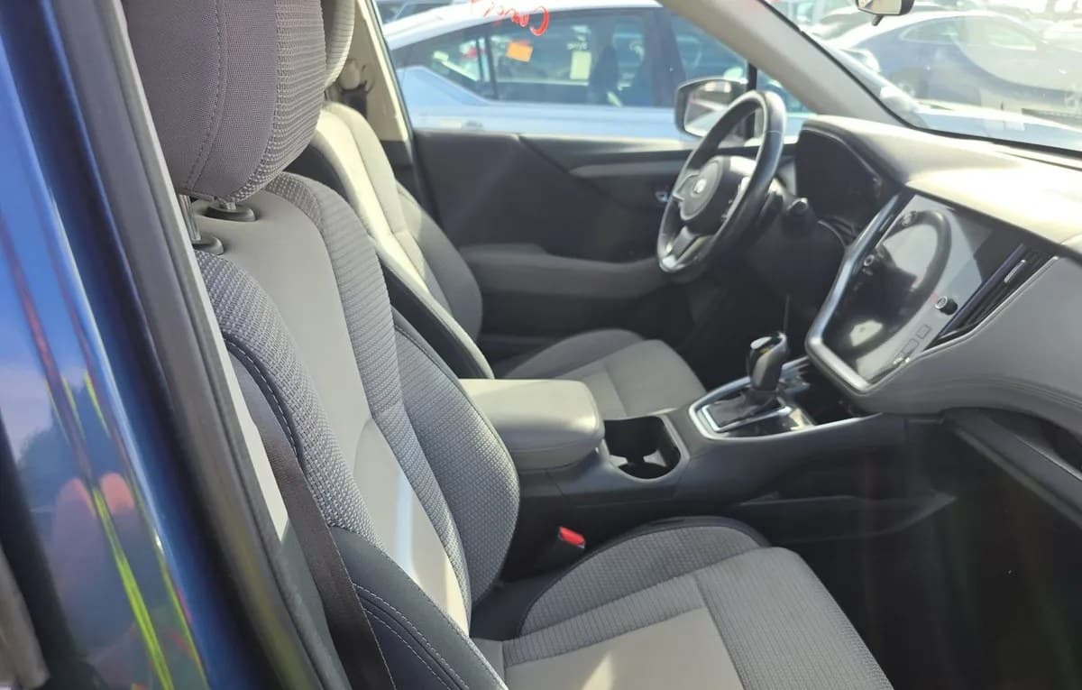 2022 SUBARU OUTBACK Premium 5