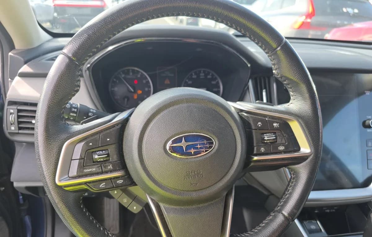 2022 SUBARU OUTBACK Premium 7