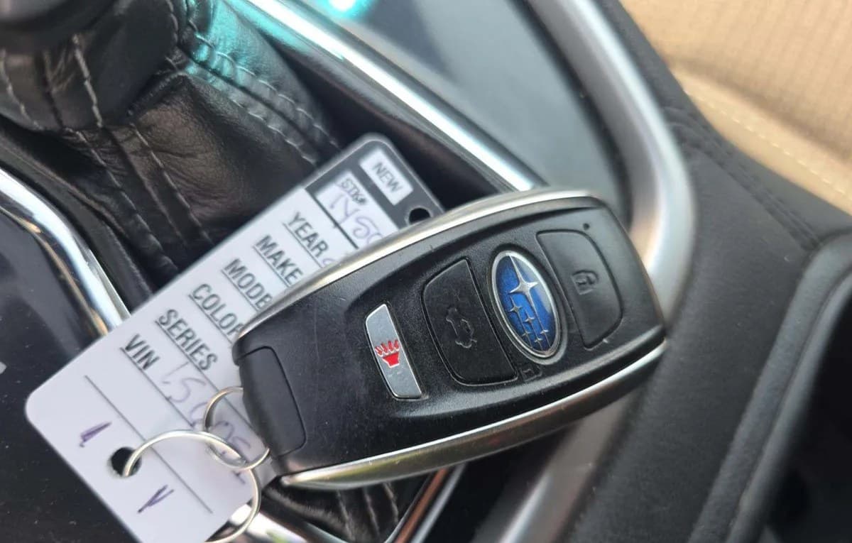 2021 SUBARU OUTBACK Premium 5
