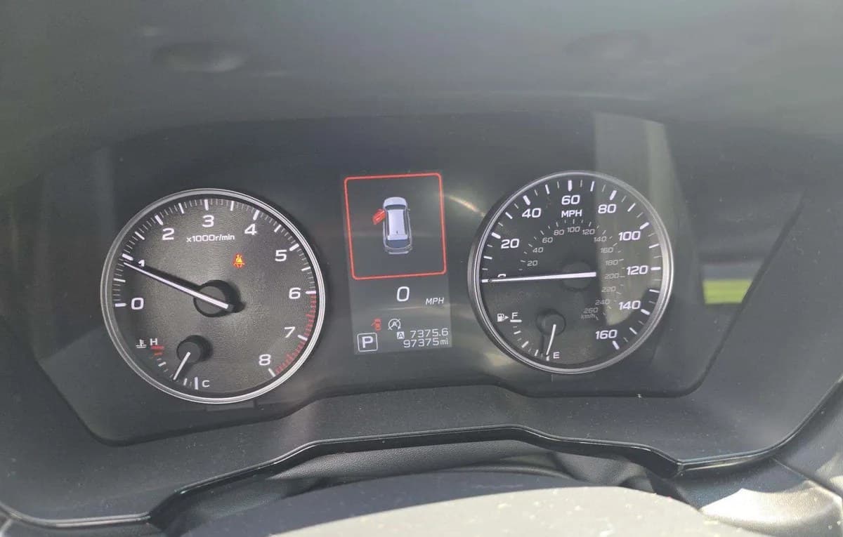 2021 SUBARU OUTBACK Premium 6