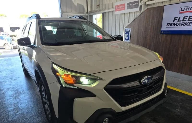 2023 SUBARU OUTBACK Premium 6