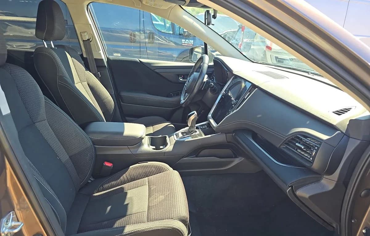 2023 SUBARU OUTBACK PREMIUM 5
