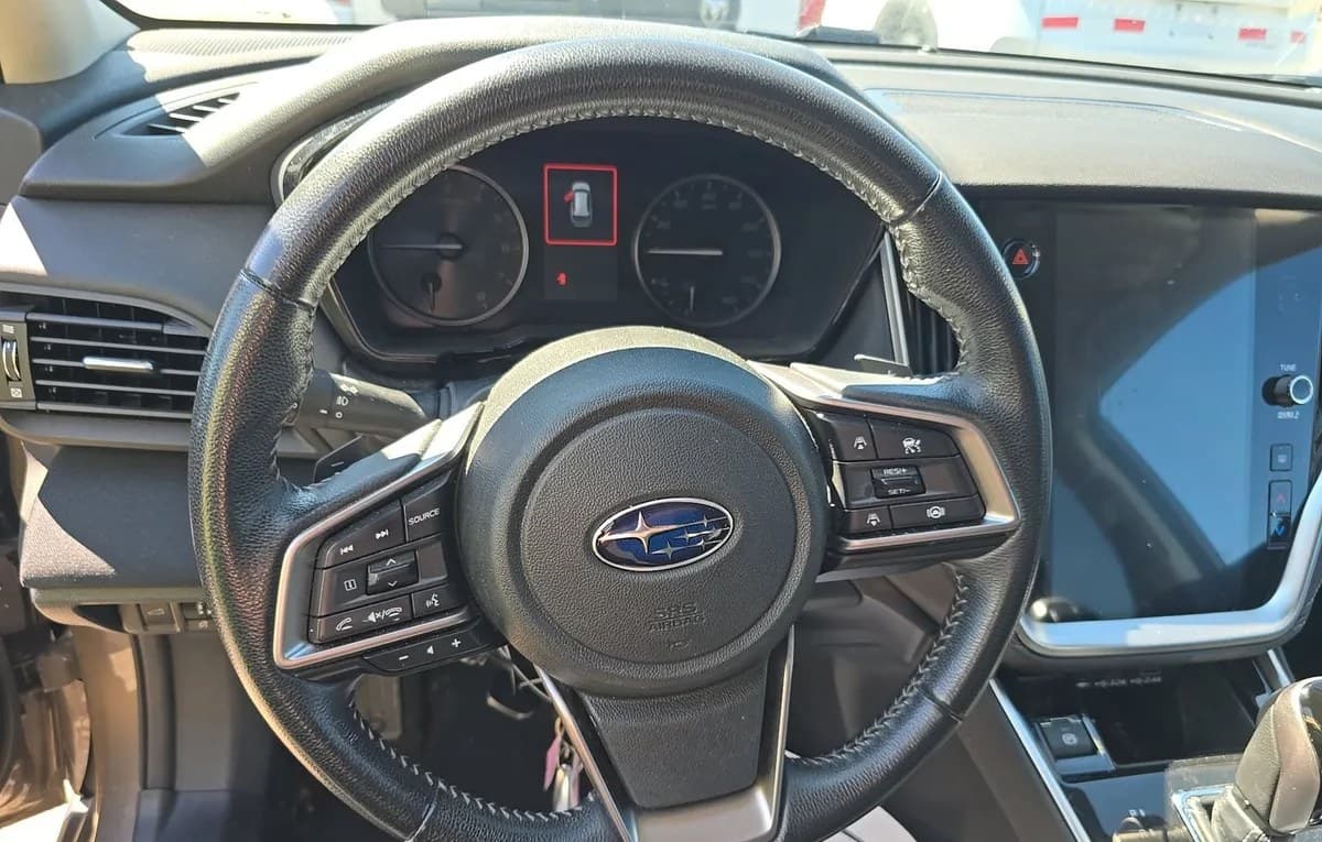 2023 SUBARU OUTBACK PREMIUM 7
