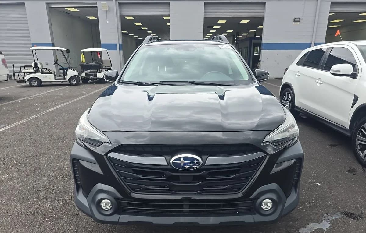 2023 SUBARU OUTBACK Premium 3
