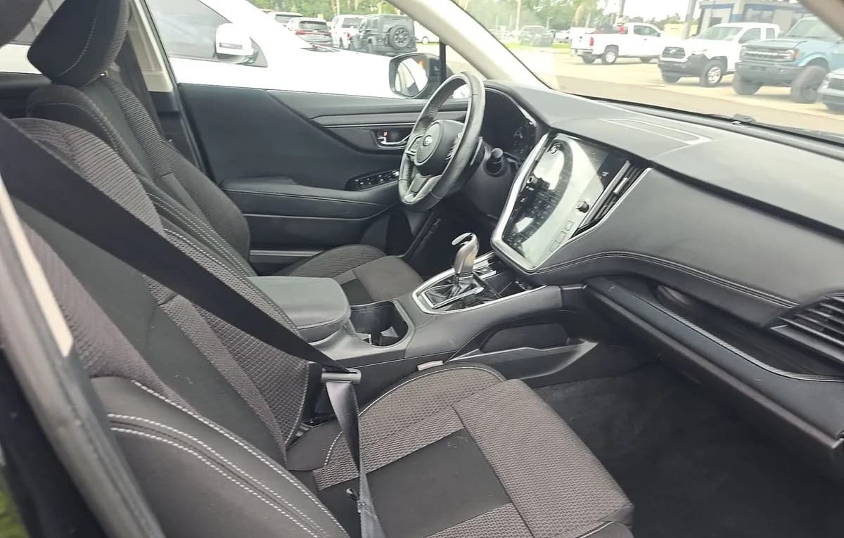 2023 SUBARU OUTBACK Premium 5