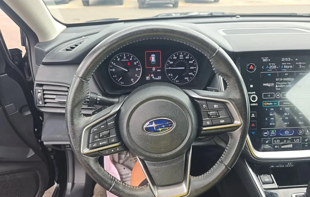2023 SUBARU OUTBACK Premium 7
