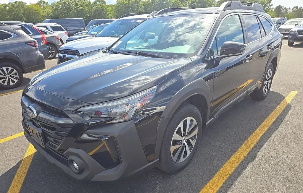 2024 SUBARU OUTBACK PREMIUM