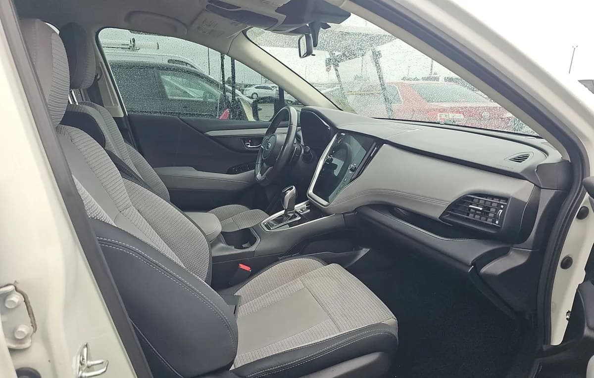 2025 SUBARU OUTBACK Premium 5