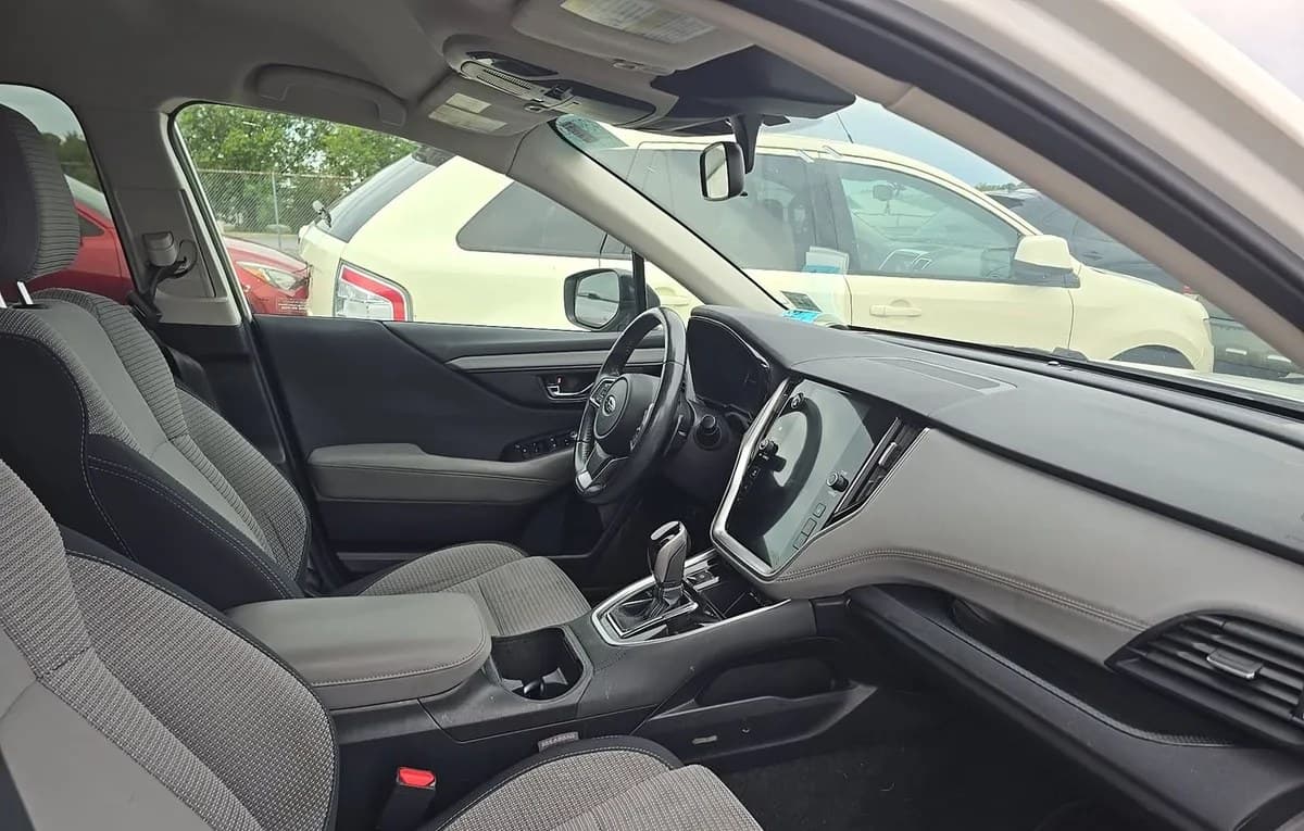 2023 SUBARU OUTBACK Premium 5