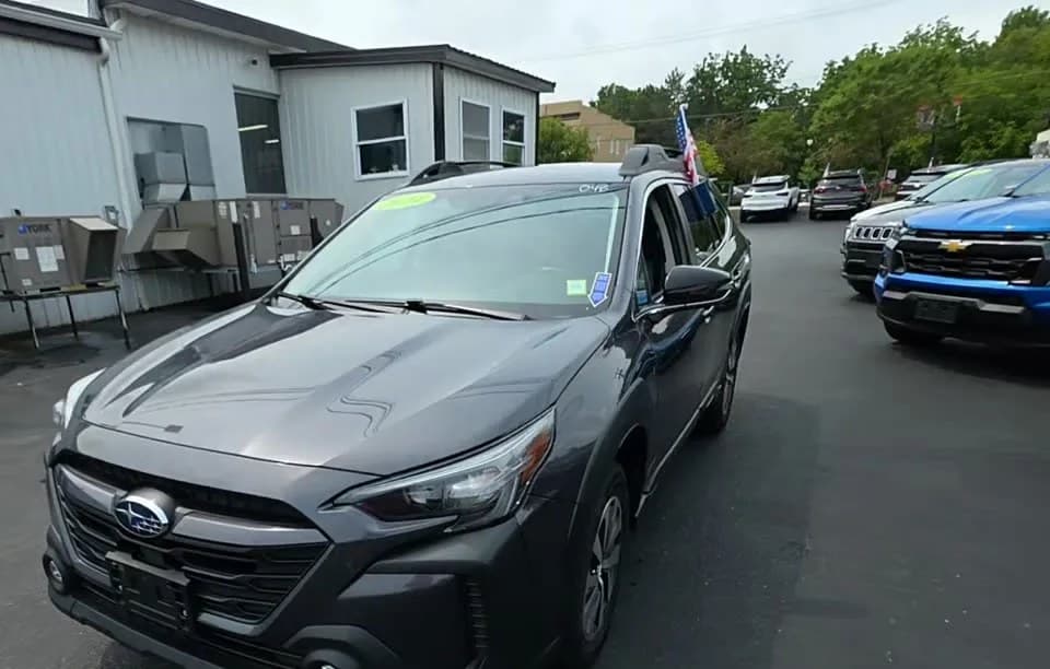 2024 SUBARU OUTBACK Premium 2