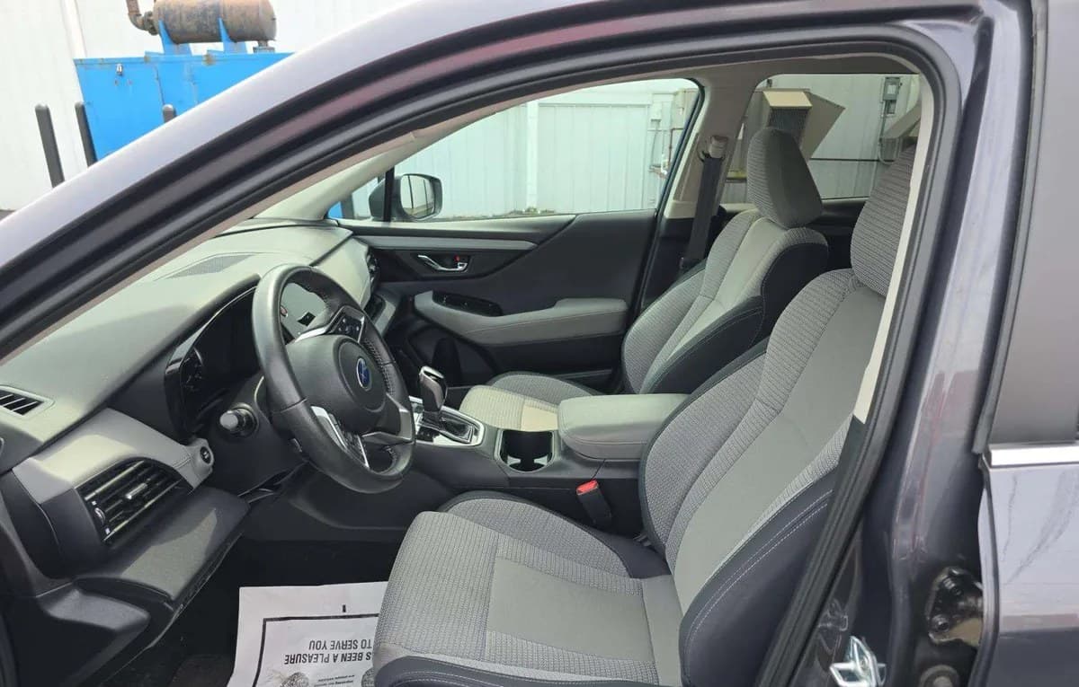 2024 SUBARU OUTBACK Premium 4