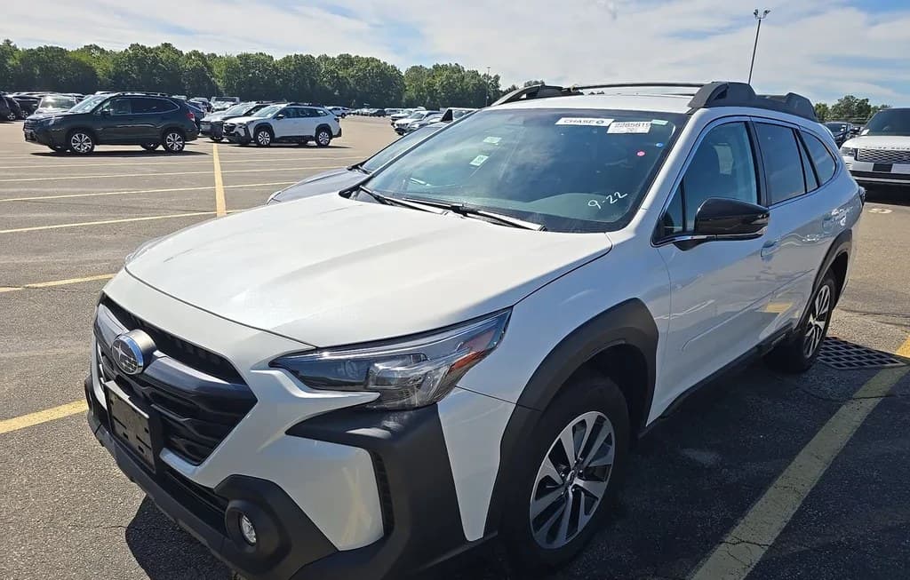 2025 SUBARU OUTBACK PREMIUM