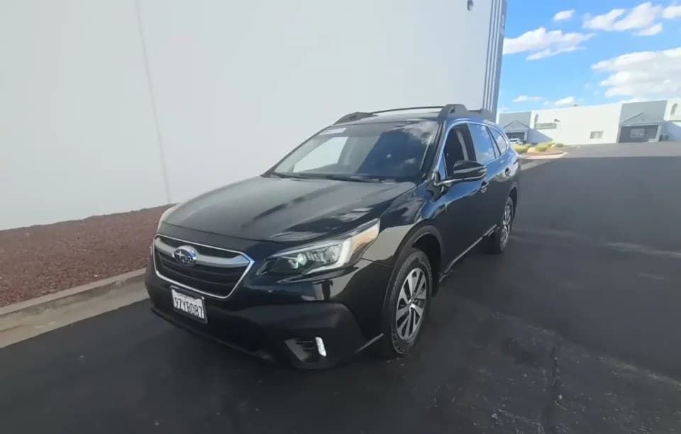 2021 SUBARU OUTBACK Premium 2