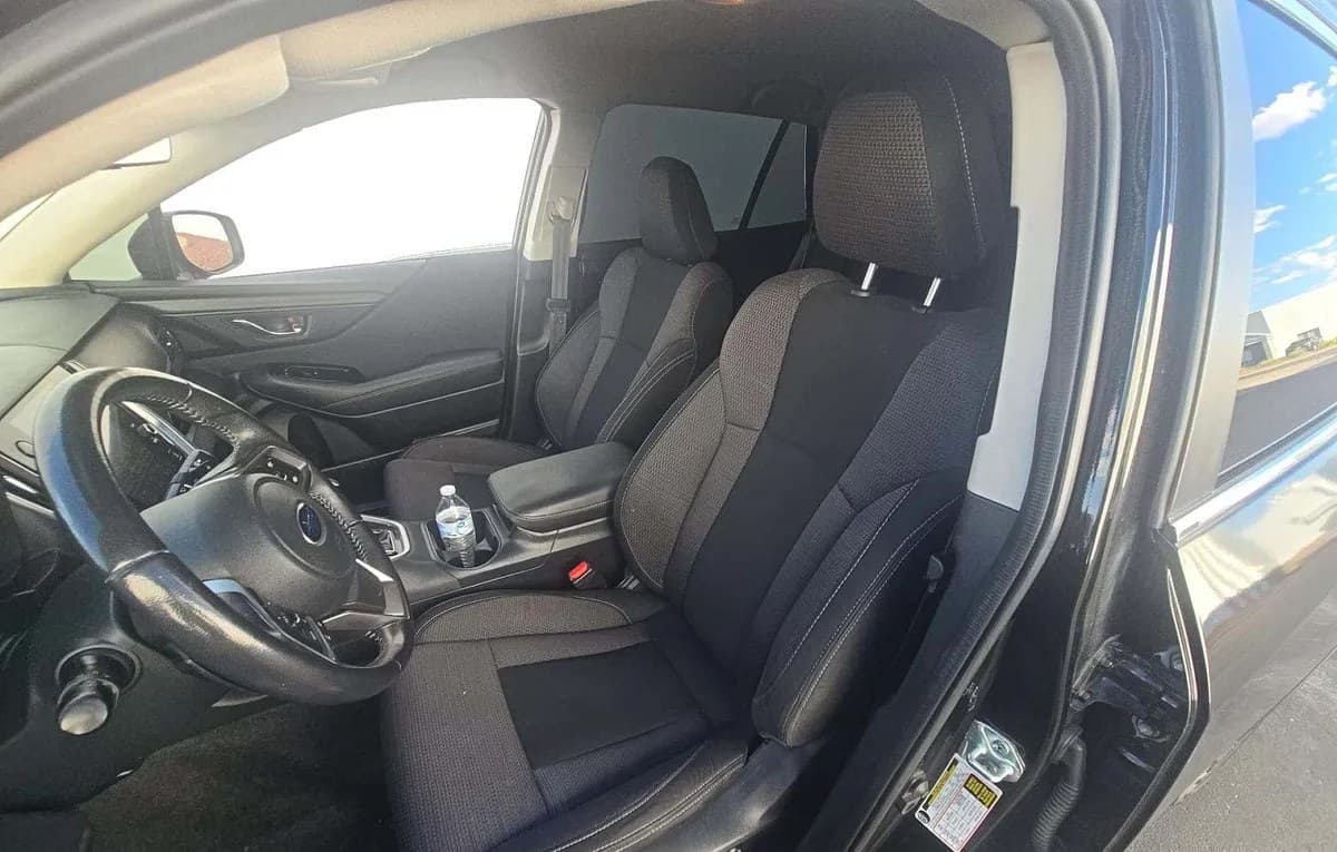2021 SUBARU OUTBACK Premium 4