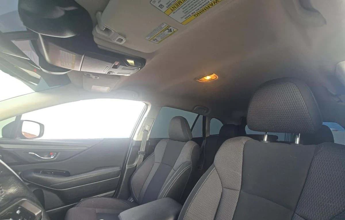 2021 SUBARU OUTBACK Premium 5