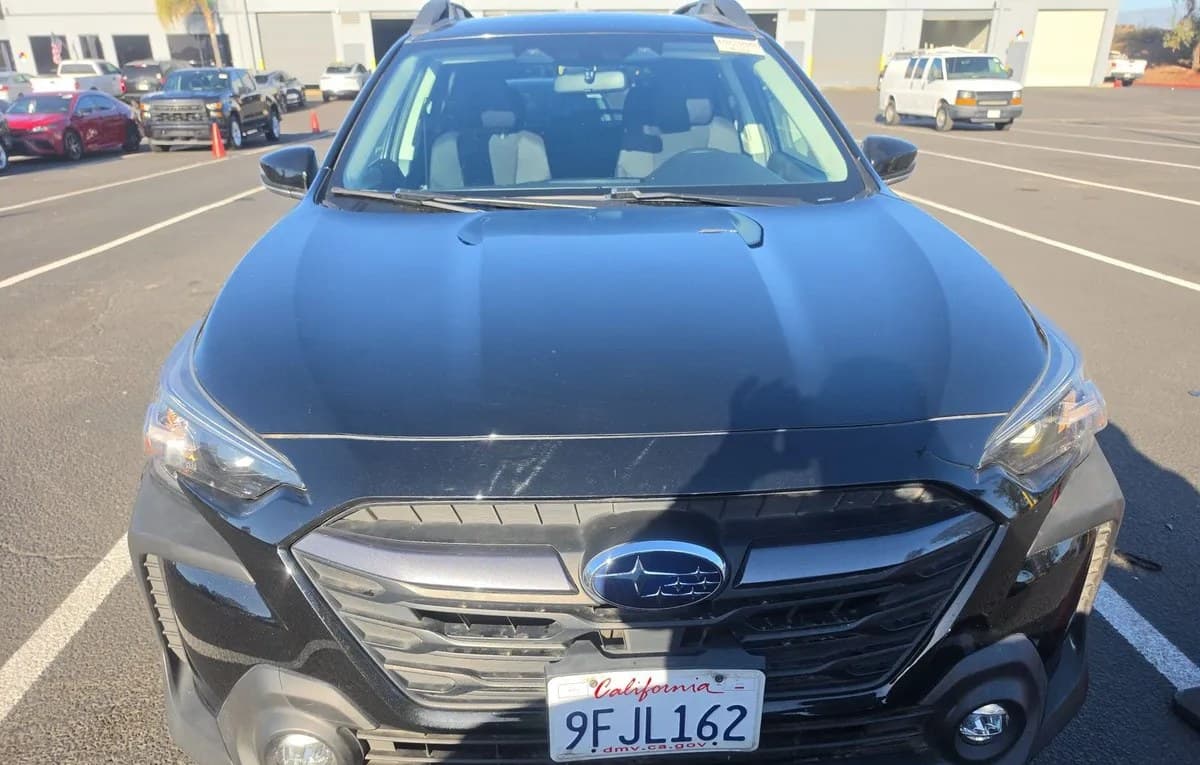 2023 SUBARU OUTBACK Premium 3