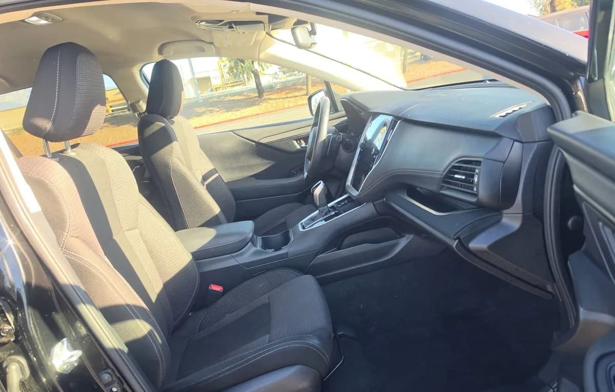 2023 SUBARU OUTBACK Premium 5