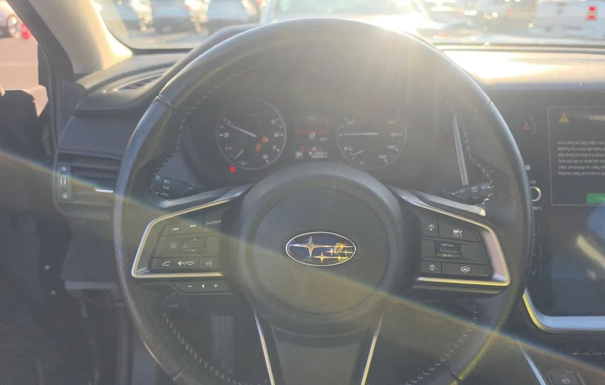 2023 SUBARU OUTBACK Premium 7