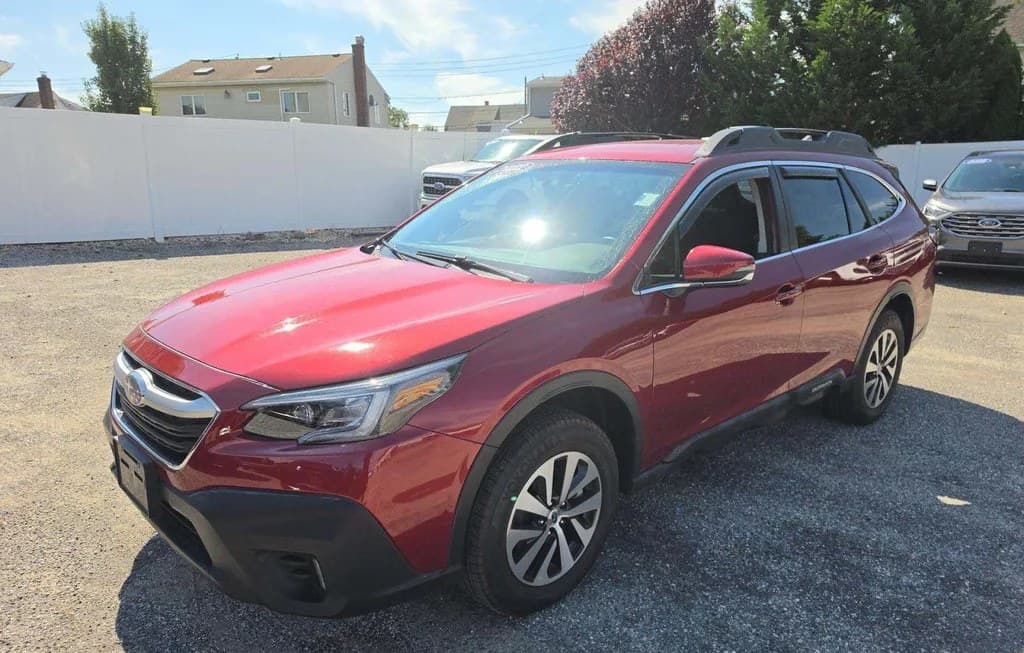 2022 SUBARU OUTBACK PREMIUM