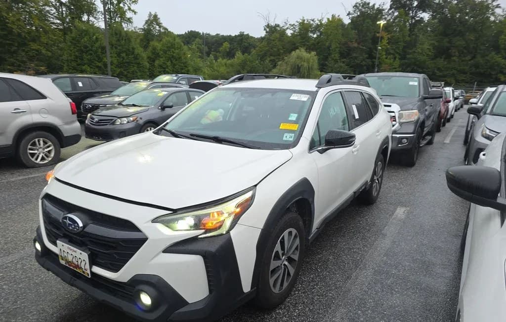 2023 SUBARU OUTBACK PREMIUM