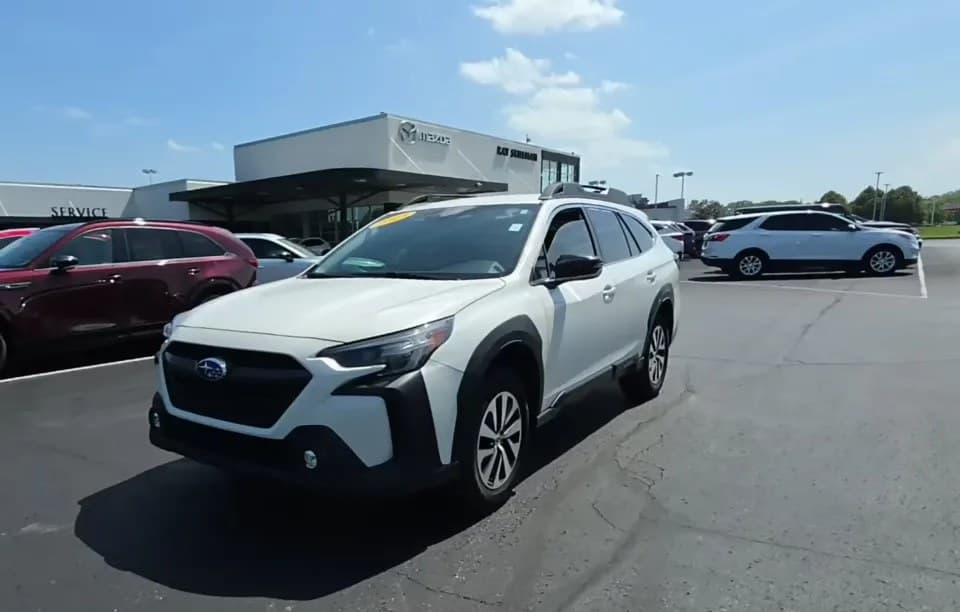 2023 SUBARU OUTBACK PREMIUM