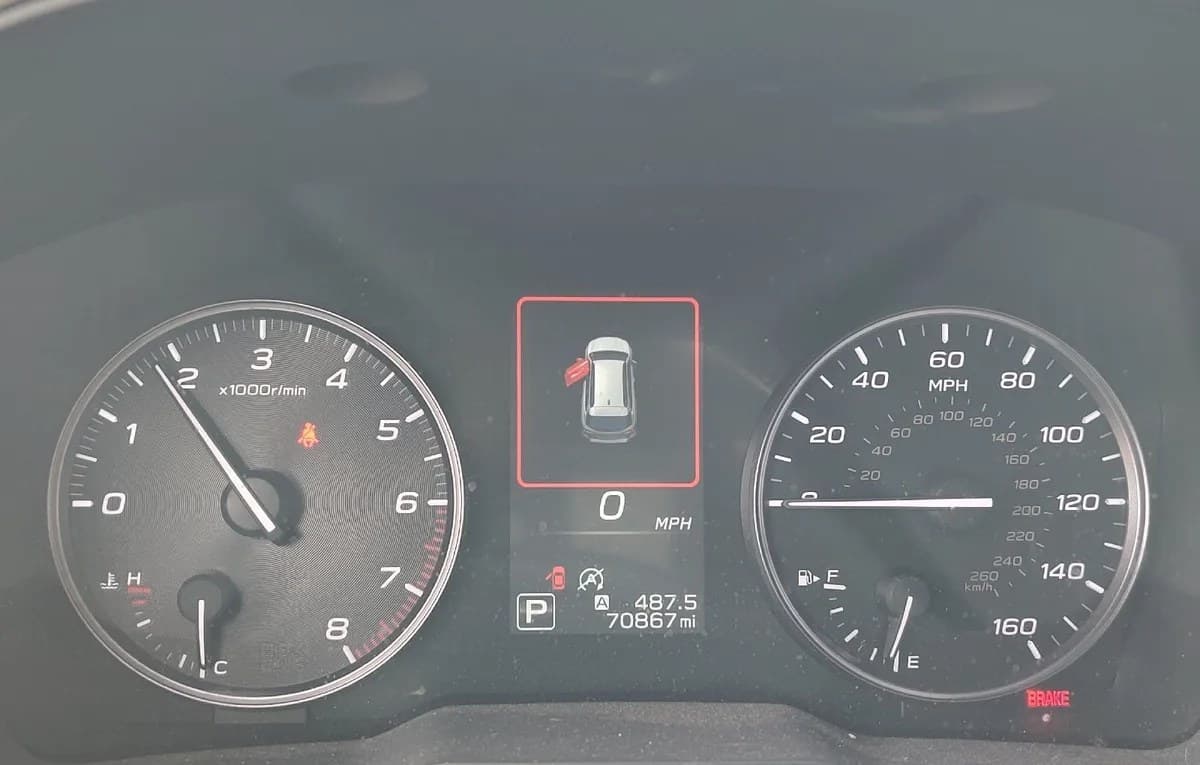 2023 SUBARU OUTBACK Premium 4