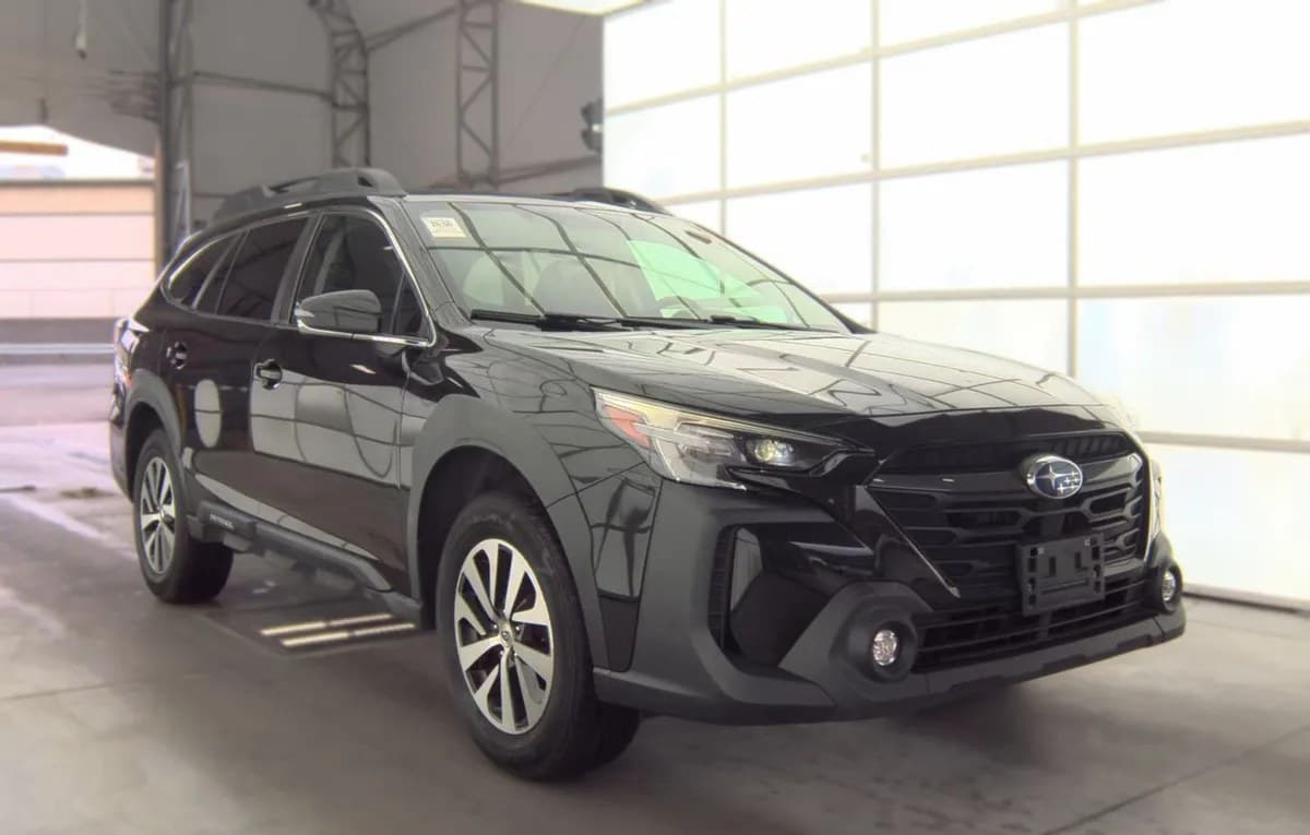 2023 SUBARU OUTBACK PREMIUM 4
