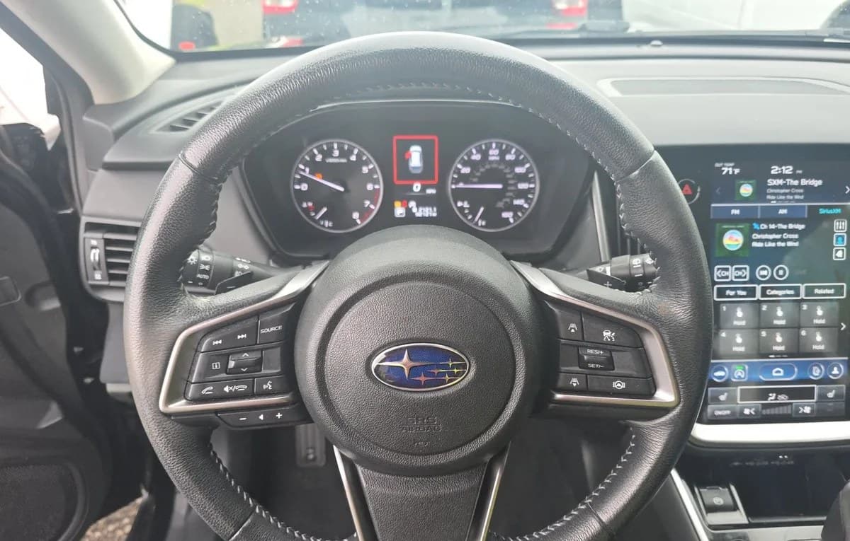 2023 SUBARU OUTBACK PREMIUM 7