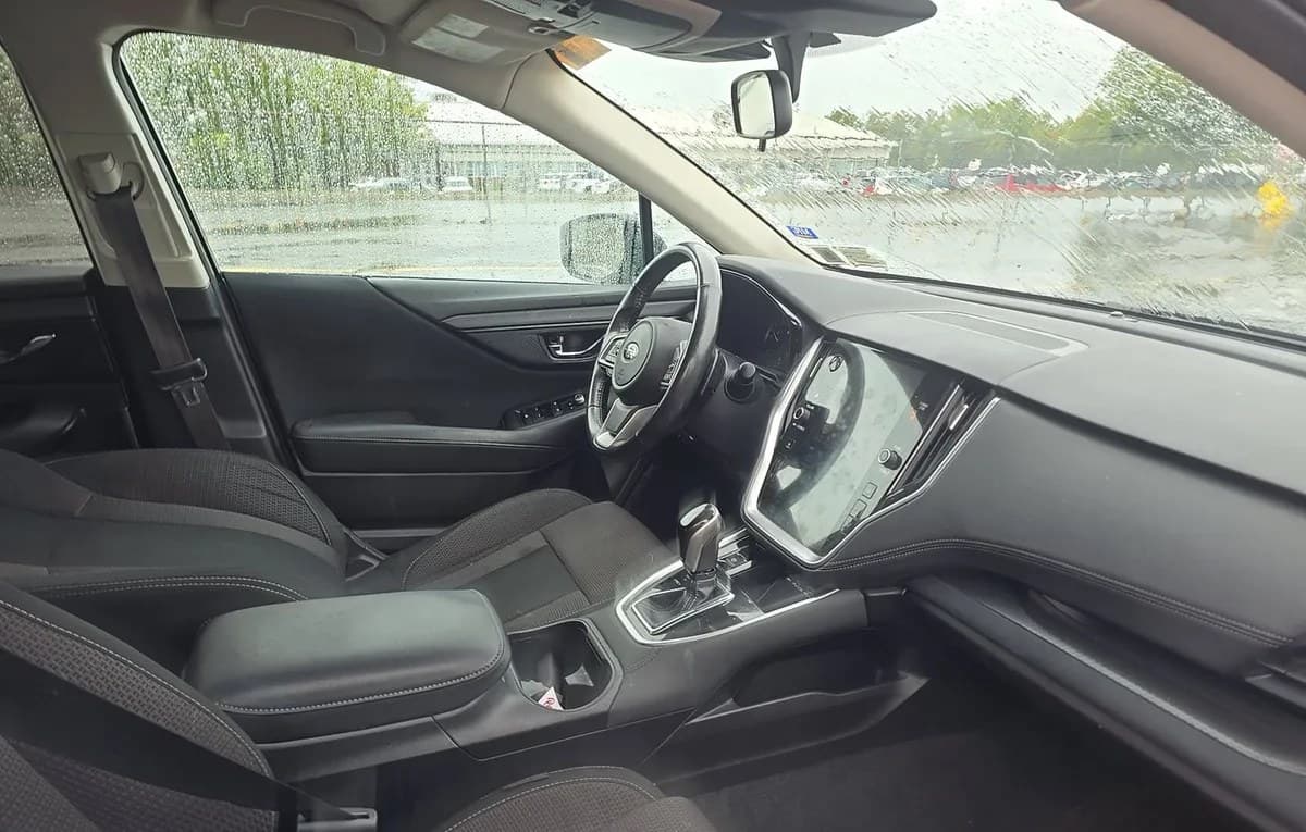 2023 SUBARU OUTBACK Premium 5