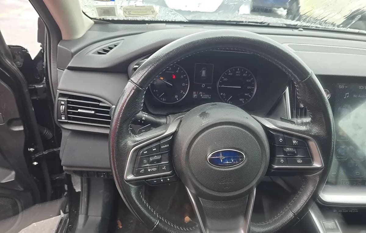2023 SUBARU OUTBACK Premium 7