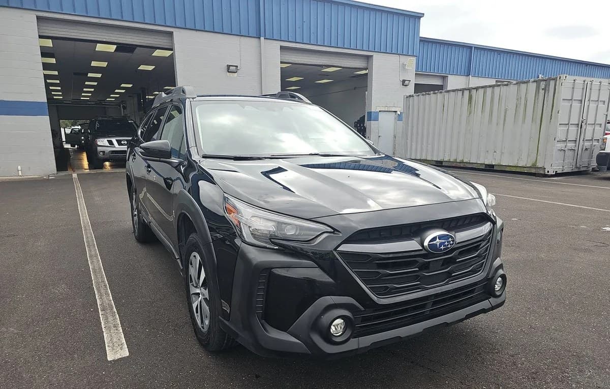 2023 SUBARU OUTBACK Premium 4