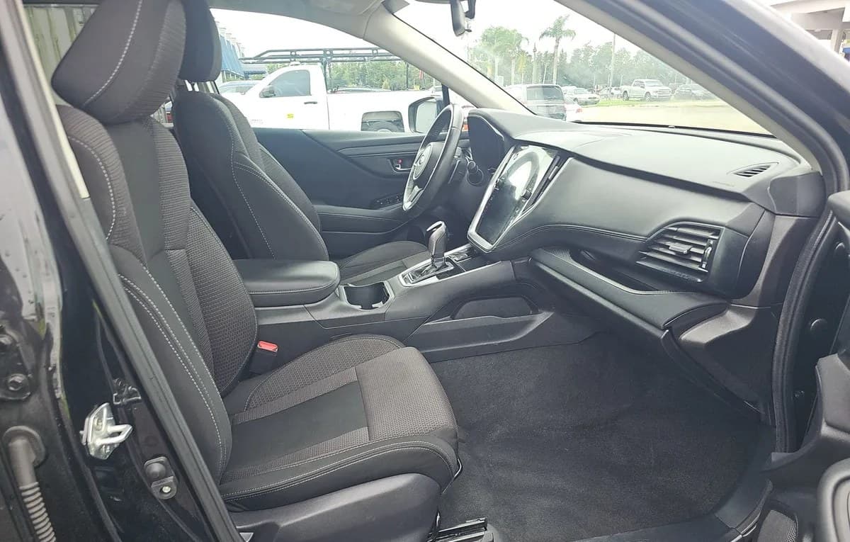 2023 SUBARU OUTBACK Premium 5
