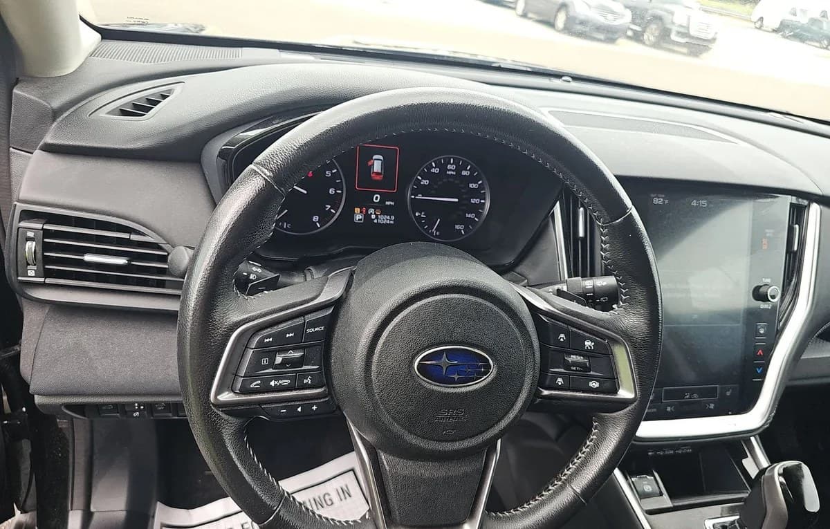 2023 SUBARU OUTBACK Premium 7