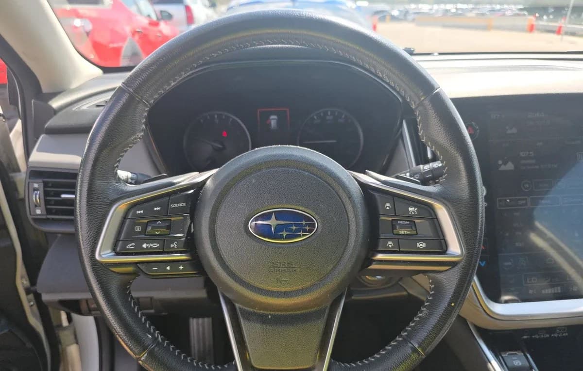 2023 SUBARU OUTBACK Premium 7
