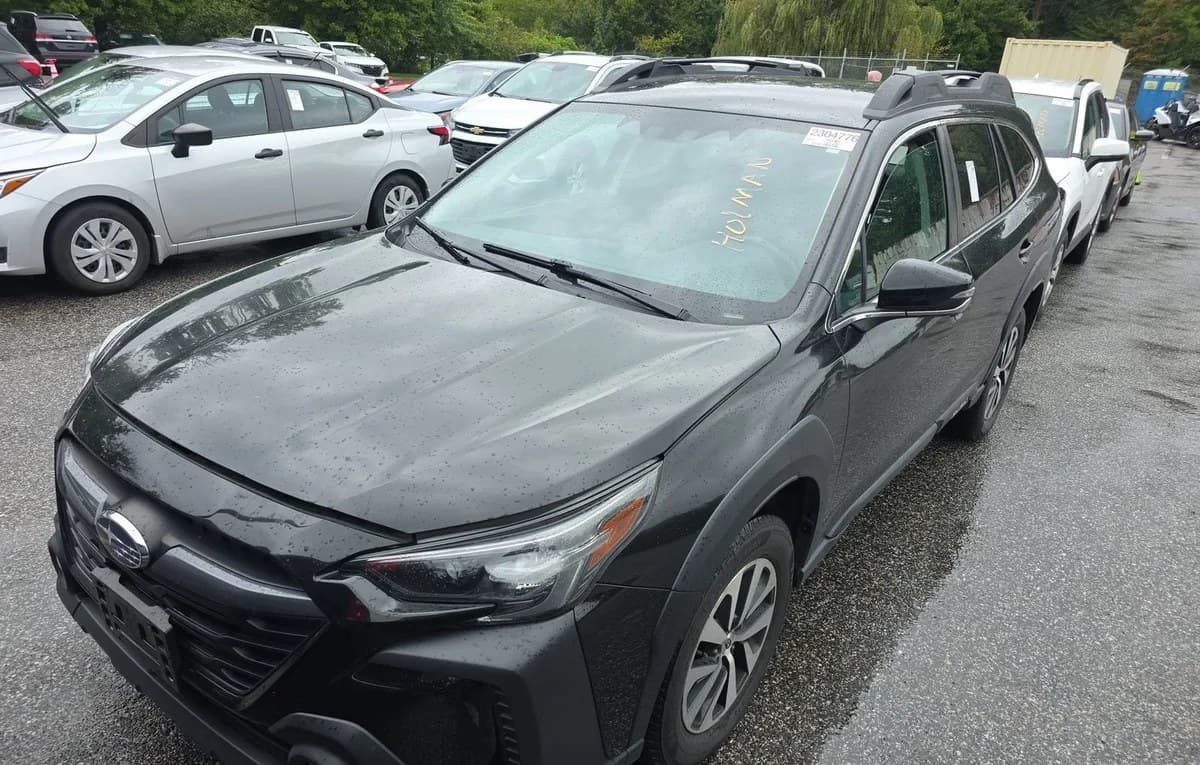 2023 SUBARU OUTBACK Premium 2