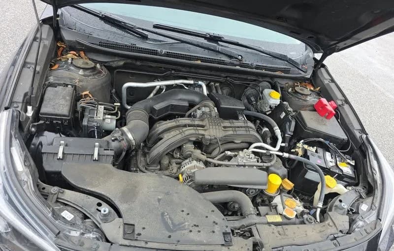 2023 SUBARU OUTBACK Premium 5