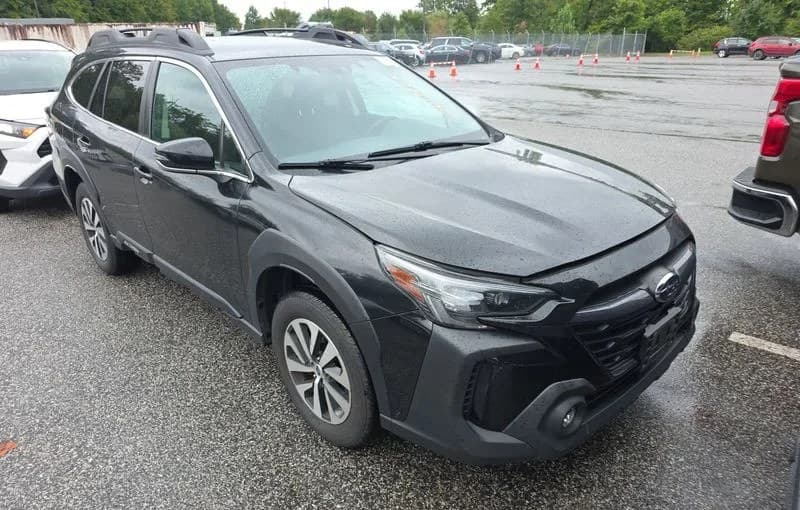 2023 SUBARU OUTBACK Premium 7