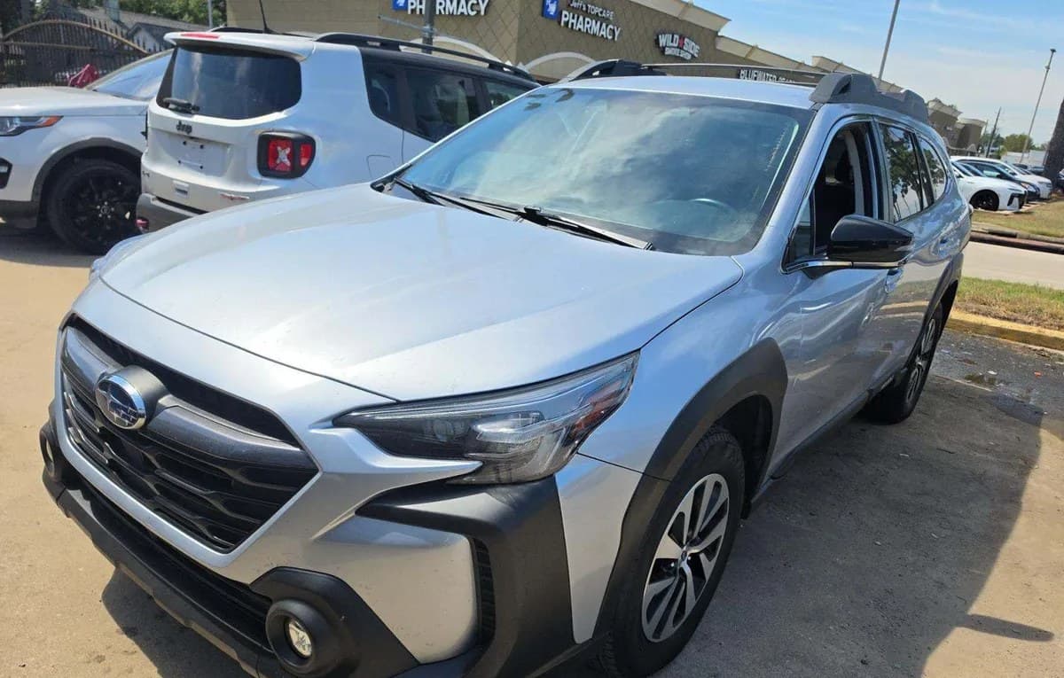 2024 SUBARU OUTBACK Premium 2