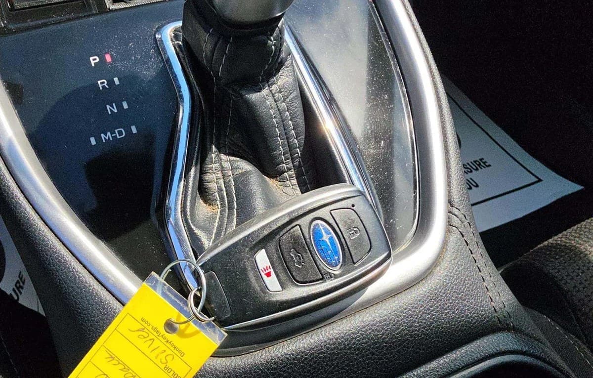 2024 SUBARU OUTBACK Premium 5