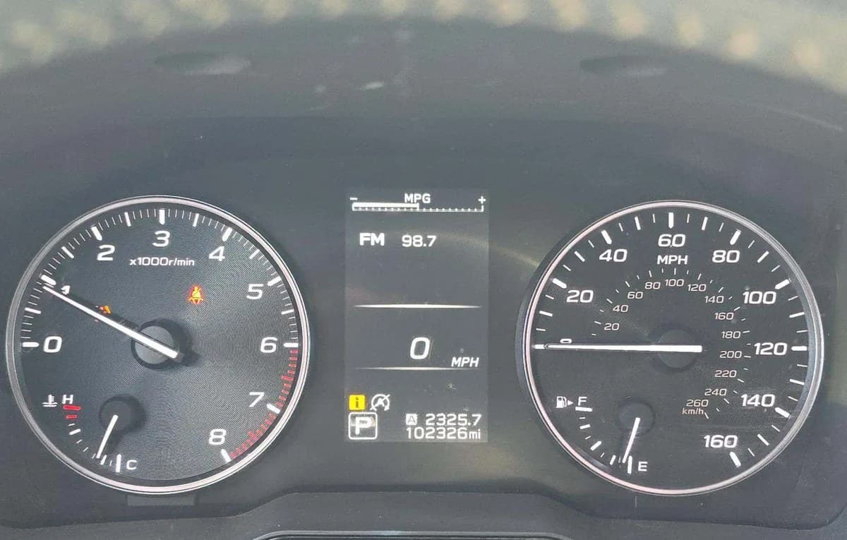 2024 SUBARU OUTBACK Premium 6