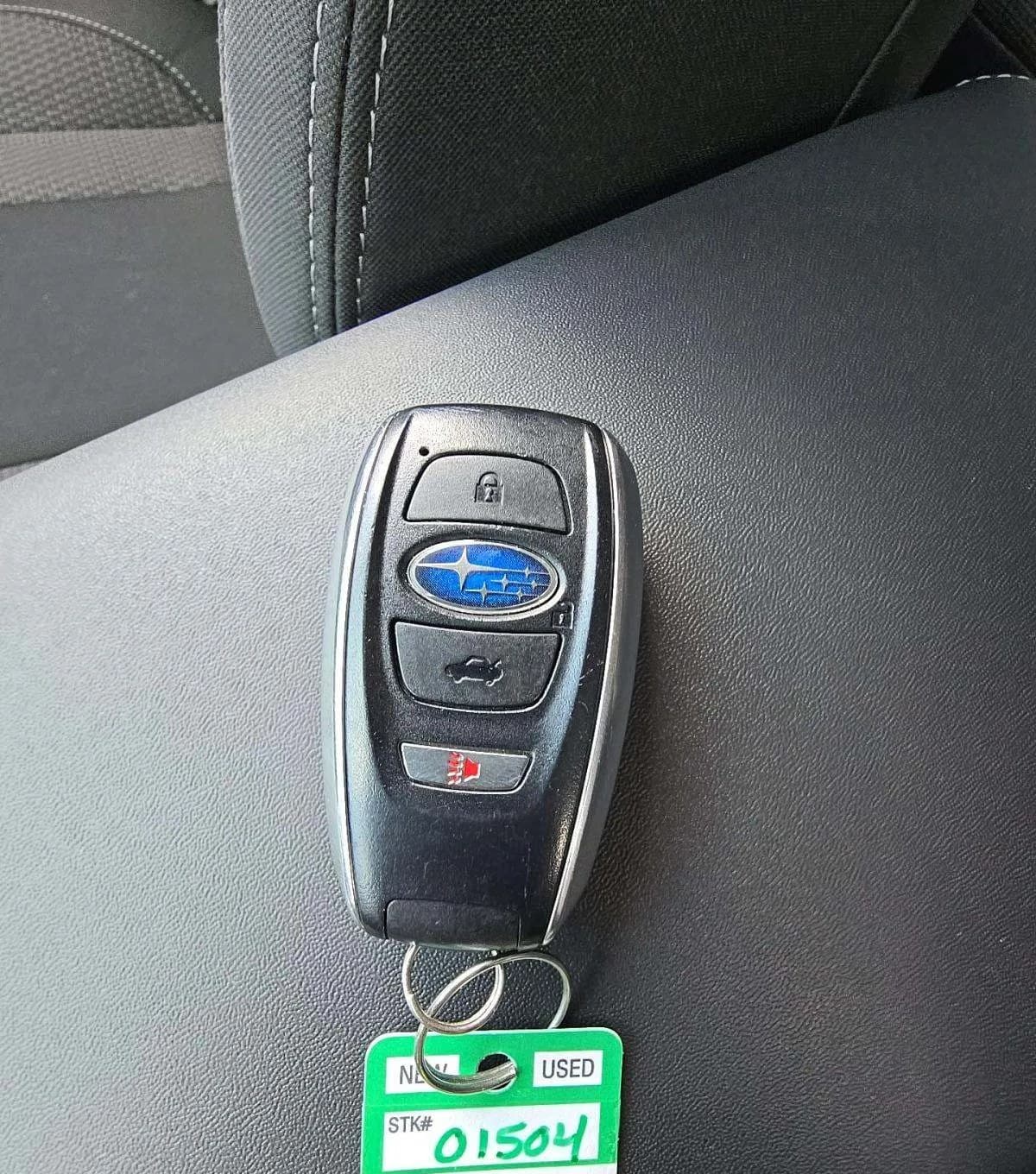 2020 SUBARU OUTBACK Premium 5