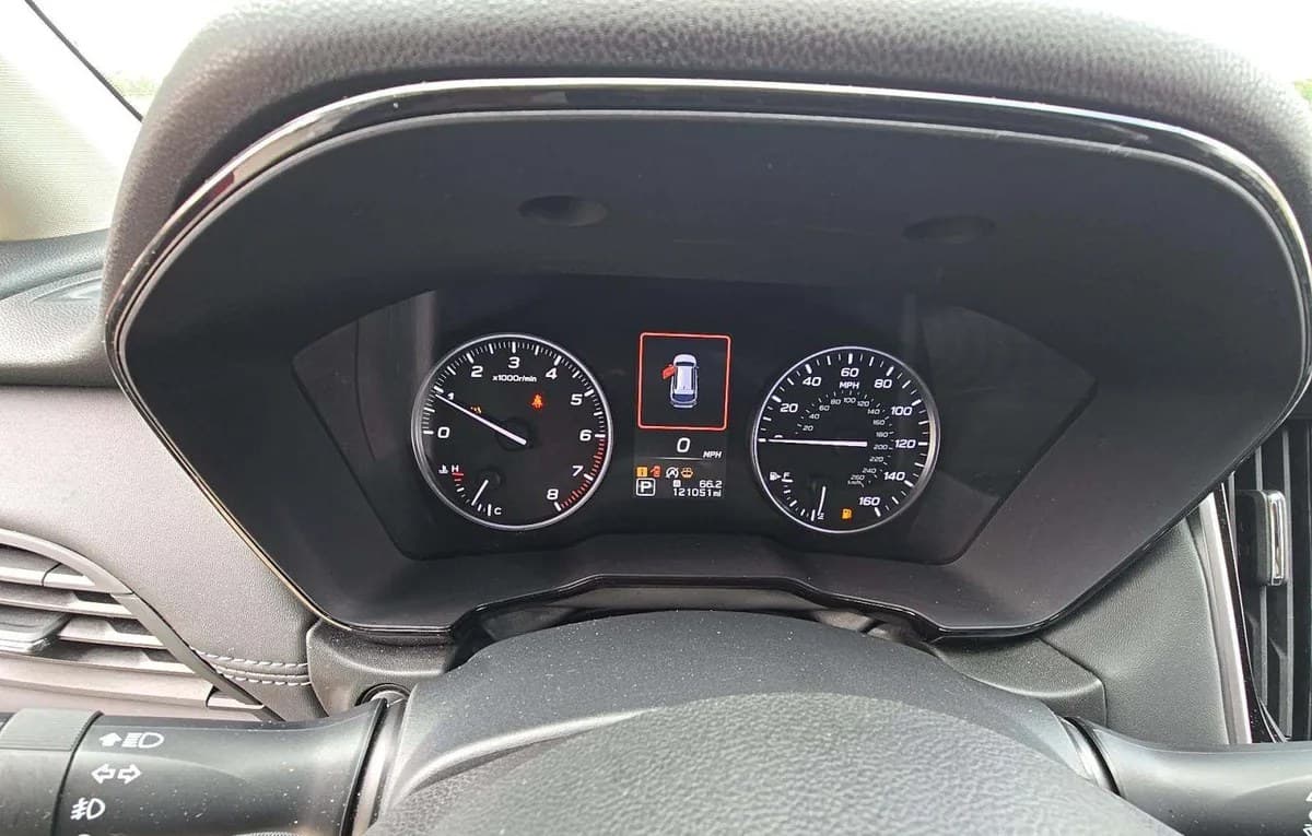 2020 SUBARU OUTBACK Premium 6